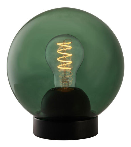 Halo Design Bubbles Bordlampe Ø18, Grøn - Unoliving.com