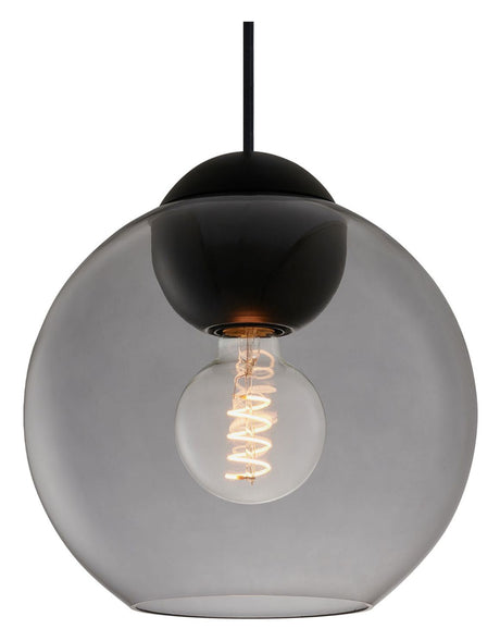 Halo Design Bubbles Pendel Ø24, Smoke - Unoliving.com