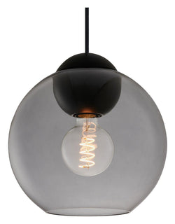 Halo Design Bubbles Pendel Ø24, Smoke - Unoliving.com