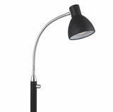 Halo Design HUDSON LED Gulvlampe, Black - Unoliving.com