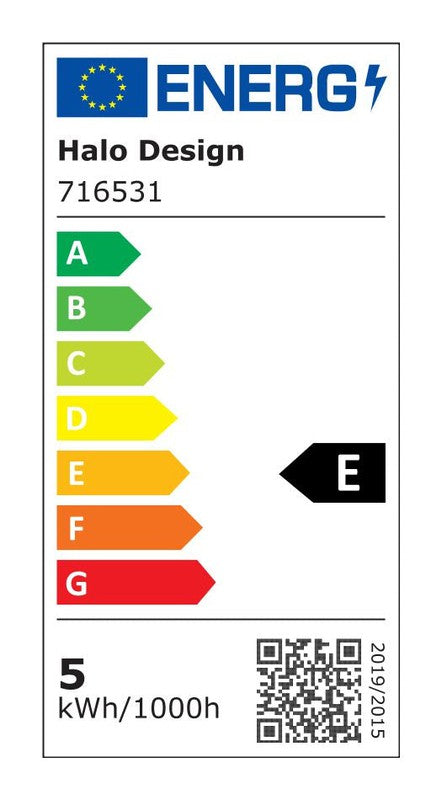 Energimærke