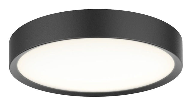 Halo Design LED Plafond 3 step Sort, Ø43 - Unoliving.com