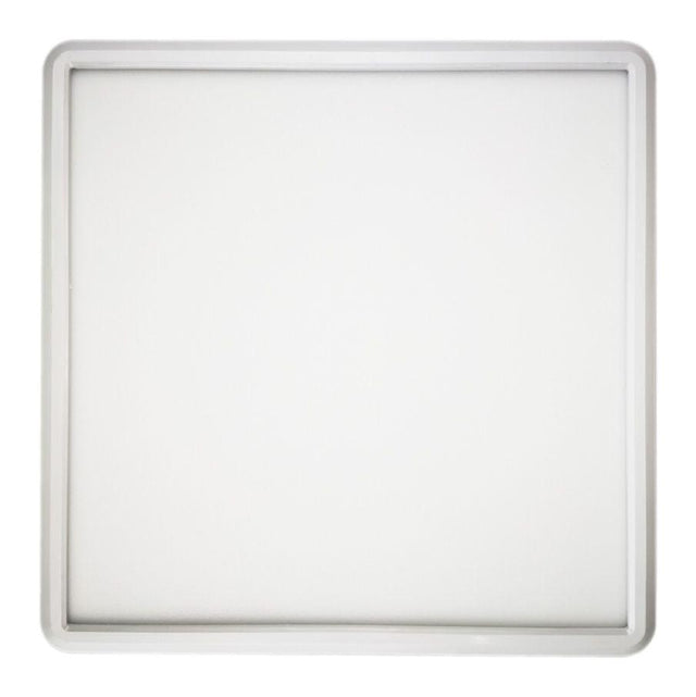 Halo Design LED Ultra Square plafond 3 step 18W, Hvid - Unoliving.com