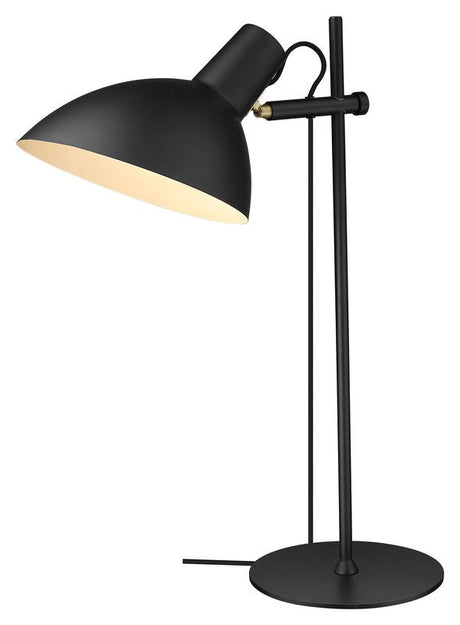 Halo Design METROPOLE Bordlampe, Sort - Unoliving.com