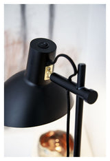 Halo Design METROPOLE Gulvlampe m. 1, Sort - Unoliving.com