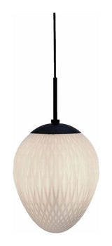 Halo Design WOODS Pendel Opal, Ø25 - Unoliving.com