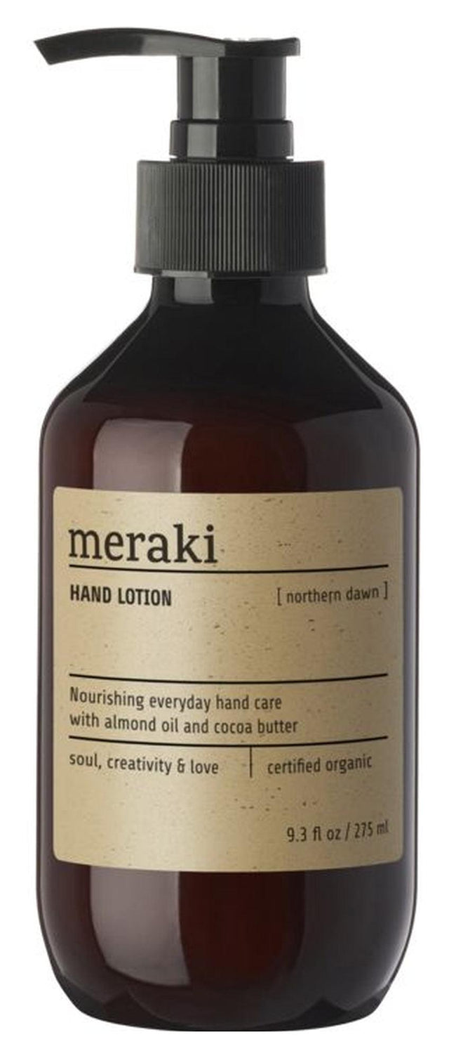 Hand lotion, Northern dawn (mkas240) - Unoliving.com