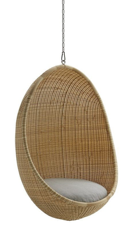 Hanging Egg Exterior, Natur - Unoliving.com