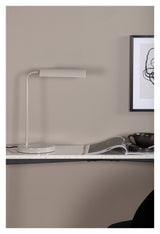 Harmonica Bordlampe, Beige - Unoliving.com