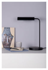 Harmonica Bordlampe, Sort - Unoliving.com