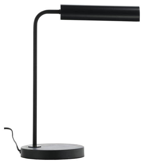 Harmonica Bordlampe, Sort - Unoliving.com