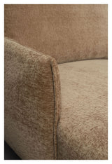 Harper Sofa m. venstrevendt chaiselong, Camel - Unoliving.com