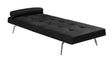 Harvey Daybed - Sort Anilin Læder - Unoliving.com