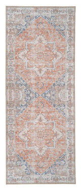 Havana Løber 80x200, Orange/Blå - Unoliving.com