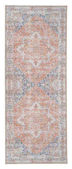 Havana Løber 80x200, Orange/Blå - Unoliving.com