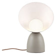 Hello Bordlampe, Brun - Unoliving.com