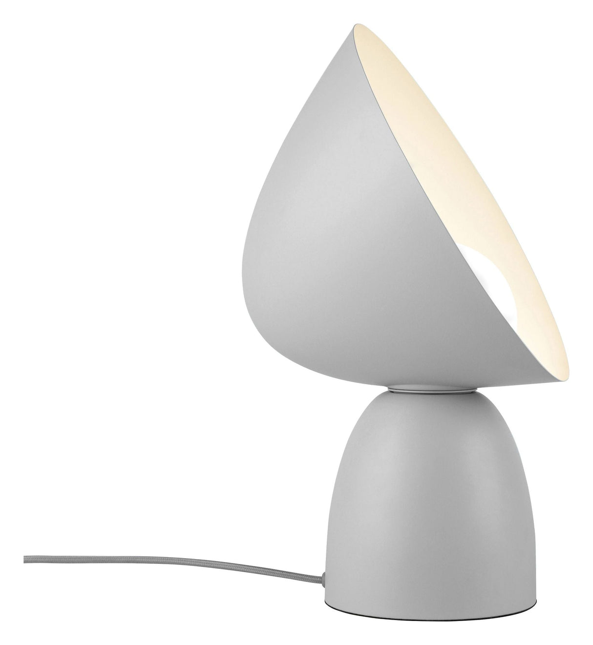 Hello Bordlampe, Grå - Unoliving.com