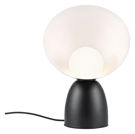 Hello Bordlampe, Sort - Unoliving.com