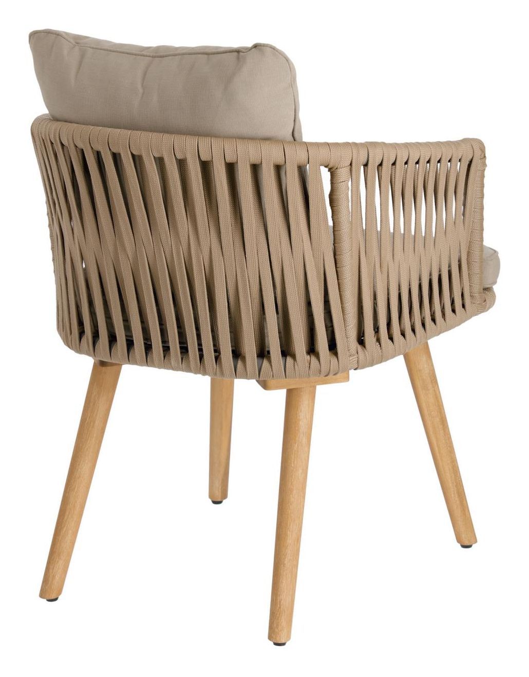 Hemilce Havestol Beige - Unoliving.com