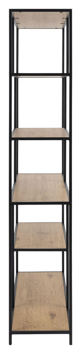 Hewhaven Reol 135x185, Brun - Unoliving.com