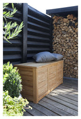 Hillary Hyndeboks, Teak - Unoliving.com