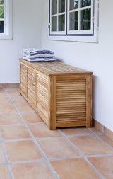 Hillary Hyndeboks, Teak - Unoliving.com