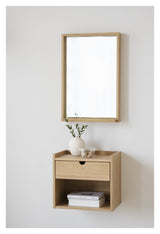 Hillmond, spejl 40x60 - eg - Unoliving.com