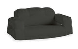 Hippo Out Futonsofa, Mørk Grey - Unoliving.com