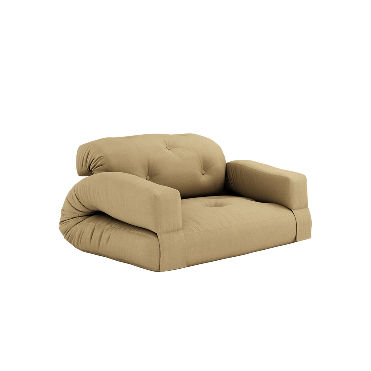 Hippo, sovesofa - wheat beige - Unoliving.com