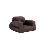 Hippo, stol, brun - Unoliving.com