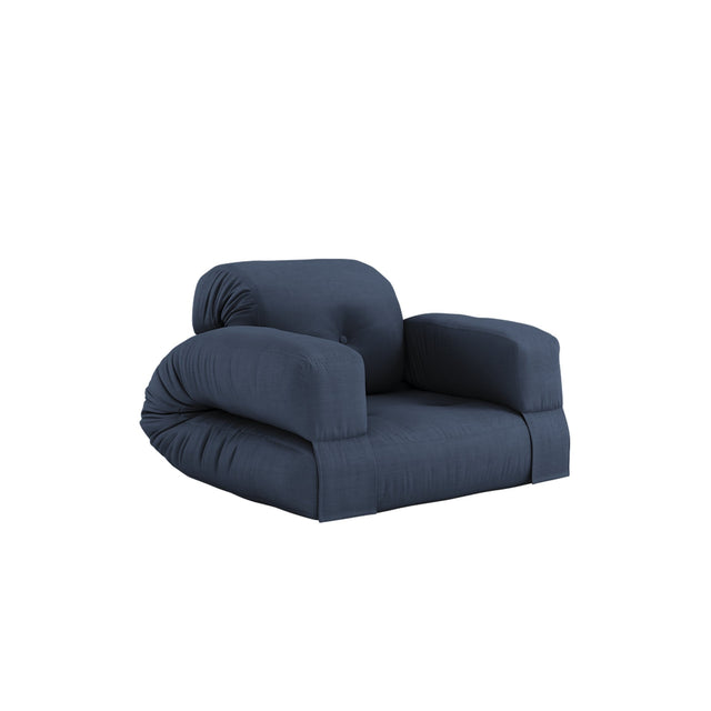 Hippo, stol, navy - Unoliving.com