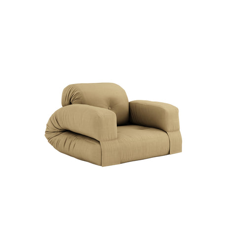 Hippo, stol, wheat beige - Unoliving.com