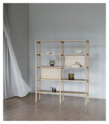 Holton Bogreol, Finér/Eg, H166 - Unoliving.com