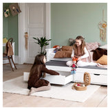 Hoppekids Deluxe Udtræksseng - 90x190 - Unoliving.com