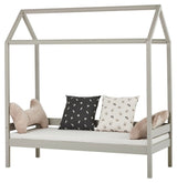 Hoppekids ECO Comfort Husseng 70x160 - Dove Grey - Unoliving.com