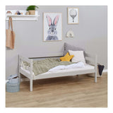 Hoppekids ECO Comfort Juniorseng 70x160 - Dove Grey - Unoliving.com