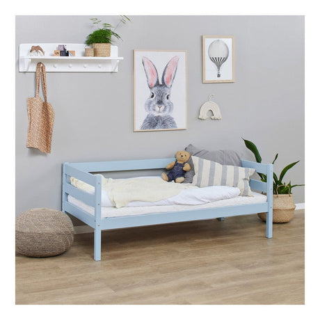 Hoppekids ECO Comfort Juniorseng 70x160 - Dream Blue - Unoliving.com