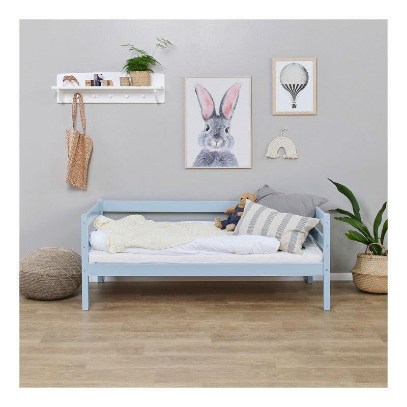 Hoppekids ECO Comfort Juniorseng 70x160 - Dream Blue - Unoliving.com