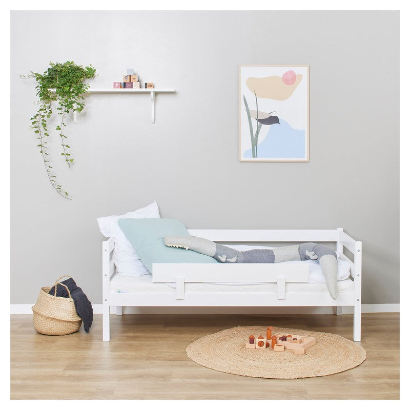 Hoppekids ECO Comfort Sengehest - Hvid - Unoliving.com