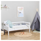 Hoppekids ECO Comfort Sengehest - Hvid - Unoliving.com