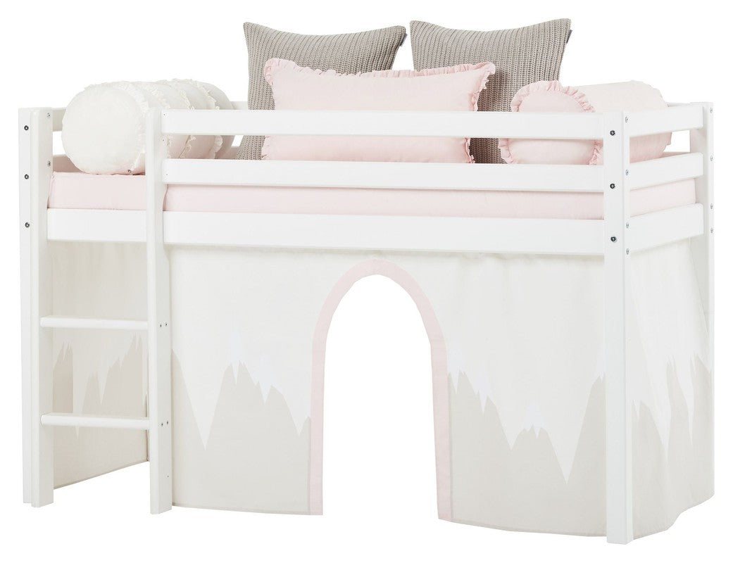 Hoppekids ECO Dream Halvhøj seng 70x160 - Unoliving.com