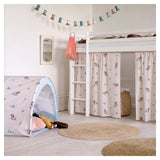 Hoppekids ECO Dream Mellemhøj seng 90x200 - Unoliving.com