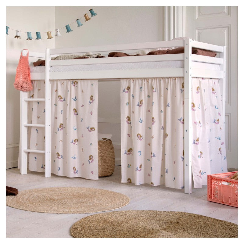 Hoppekids ECO Dream Mellemhøj seng 90x200 - Unoliving.com