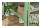 Hoppekids ECO Dream My Color Halvhøj Seng 90x200 - Pale Green - Unoliving.com