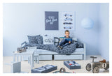 Hoppekids MADS Børnebord, Dream Blue - Unoliving.com