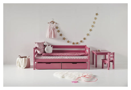 Hoppekids MADS Børnestol, Baroque Rose - Unoliving.com