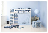 Hoppekids MADS Børnestol, Dream Blue - Unoliving.com