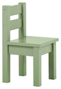 Hoppekids MADS Børnestol, Pale Green - Unoliving.com