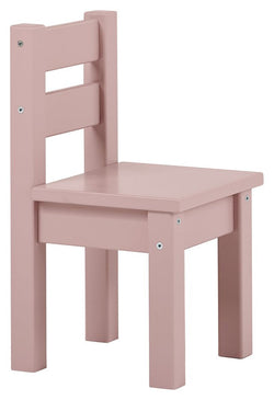 Hoppekids MADS Børnestol, Pale Mauve - Unoliving.com