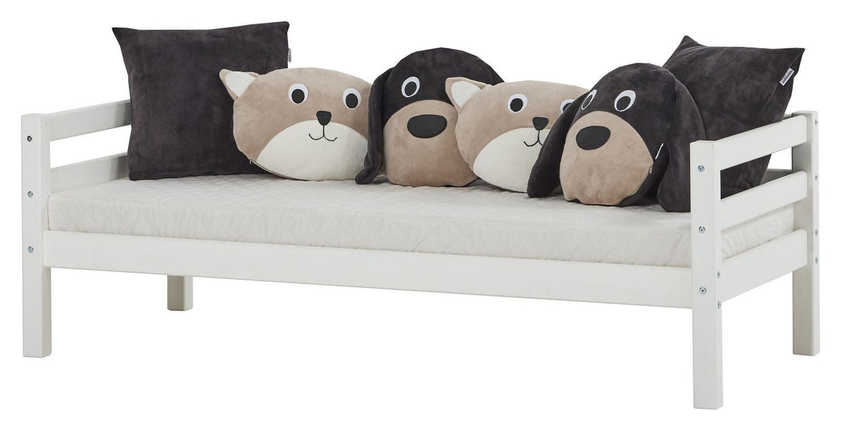 Hoppekids PETS Pude, Grå - Unoliving.com